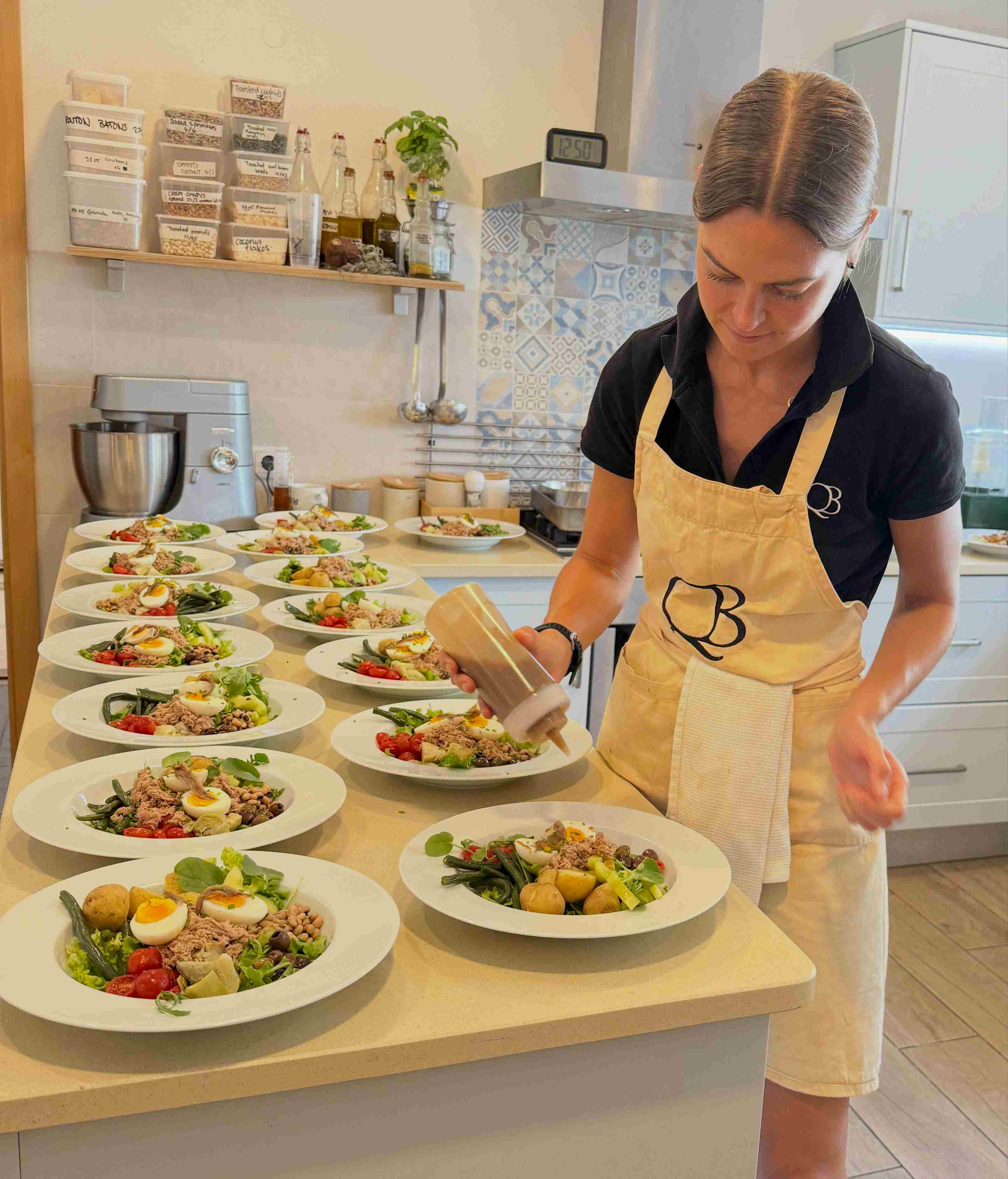 I went looking for retreat chef work. What I found instead was a gap.