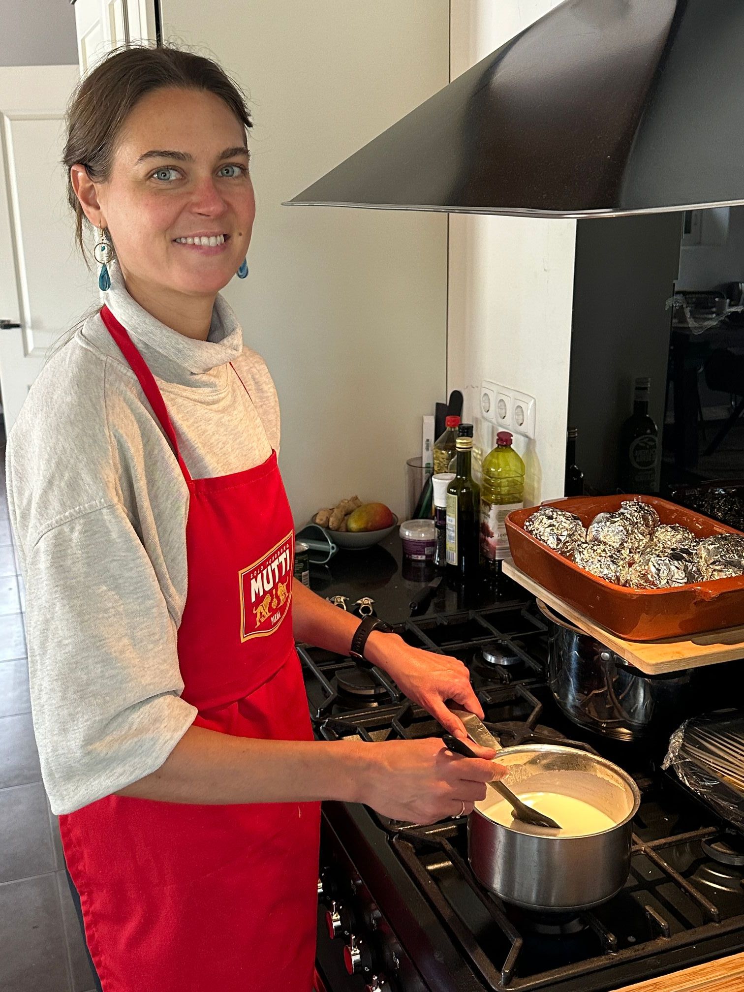 The real skills that make a retreat chef
